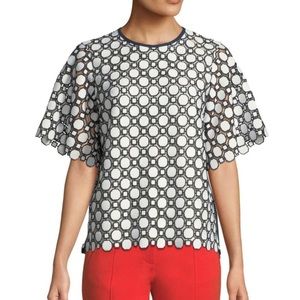 SOLD Tory Burch Gloria top
